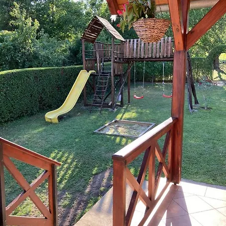 Appartement Paphegy