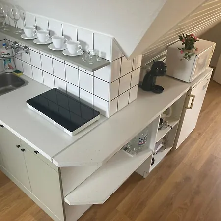 Paphegy Apartamento *